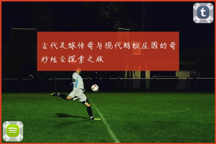 古代足球传奇与现代蚂蚁庄园的奇妙结合探索之旅